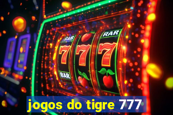 jogos do tigre 777